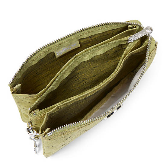 Creativity Large Pouch, Valley Moss, large