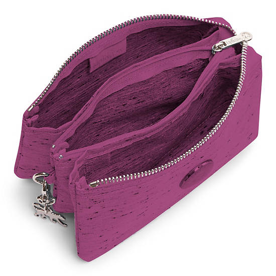Creativity Large Pouch, Hot Magenta, large