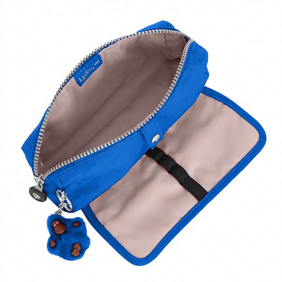 Seoul Extra Large 17" Laptop Backpack, Blue Bleu De23, large