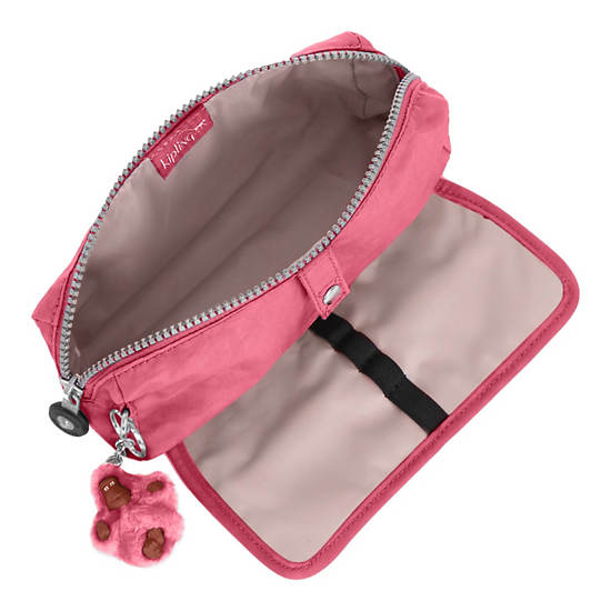 Seoul Extra Large 17" Laptop Backpack, Prime Pink, large