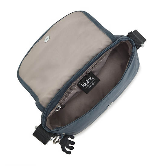 Sabian Crossbody Mini Bag, Nocturnal Grey, large