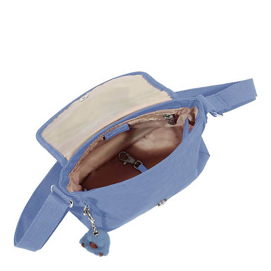 Sabian Crossbody Mini Bag, Fearless By Nature, large