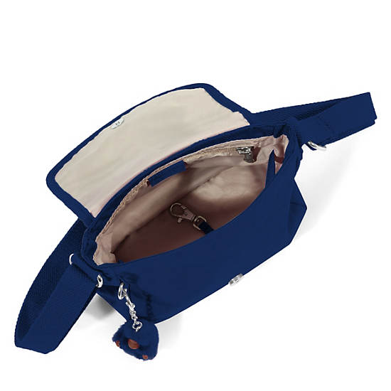Sabian Crossbody Mini Bag, Frost Blue, large