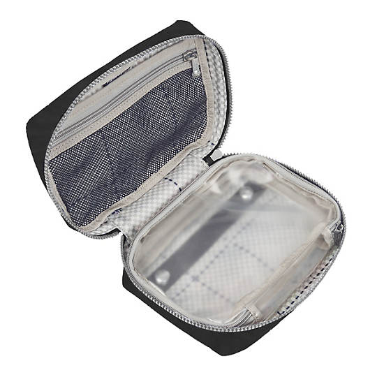 Beauty Travel Case, Black, large Beauty Travel Case, Black, large