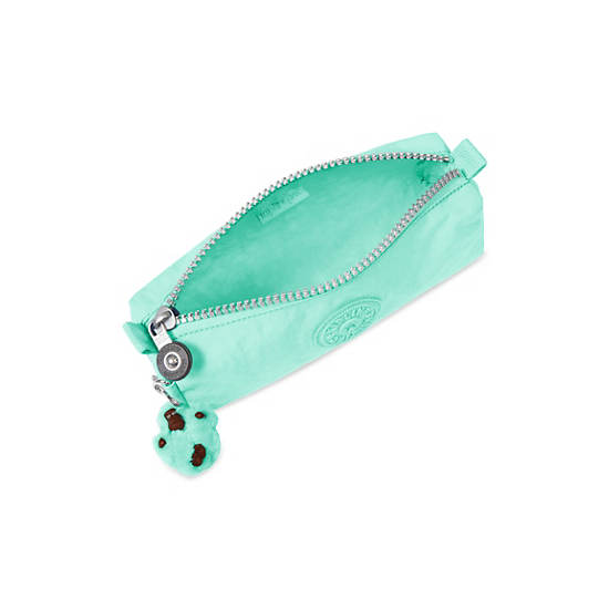 Freedom Pencil Case, Fresh Teal, large