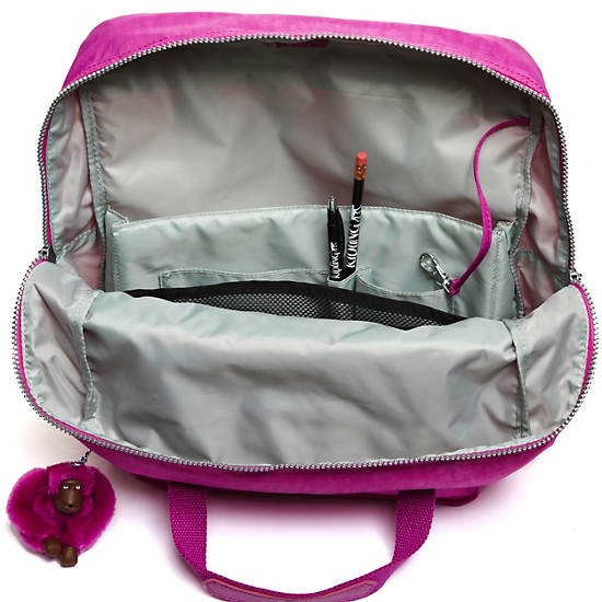 Salee Backpack, Rosey Rose, large