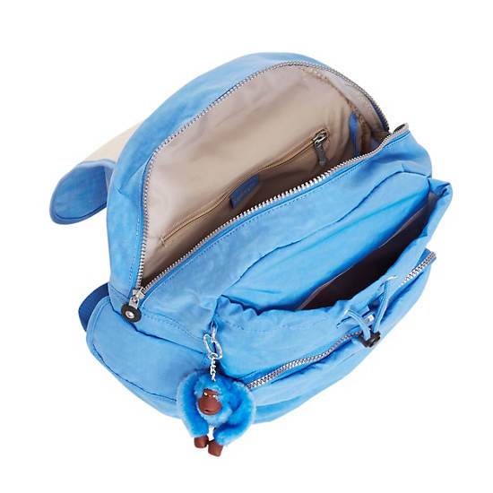 Ravier Medium Backpack, Artisanal, large