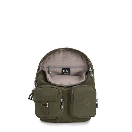 Lovebug Small Backpack, Gentle Teal, large