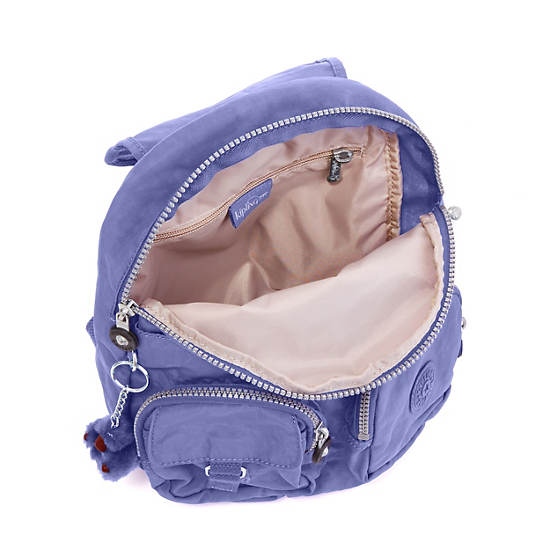Lovebug Small Backpack, Palm Shadow, large