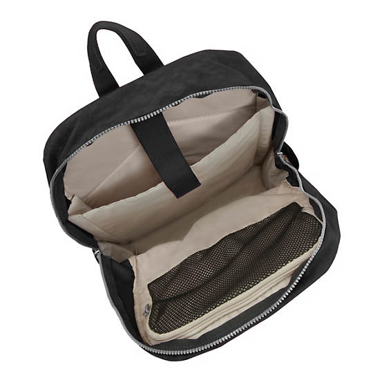 Dawson Large 15" Laptop Backpack, Black, large