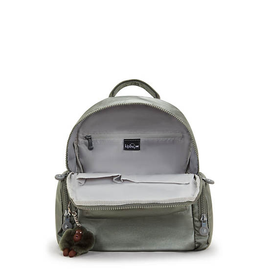 Matta Metallic Backpack