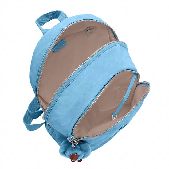 Yaretzi Small Backpack, Fairy Blue C, large