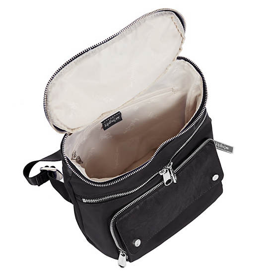 Avariella Backpack, Black, large