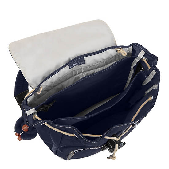 Keeper Backpack - True Blue | Kipling