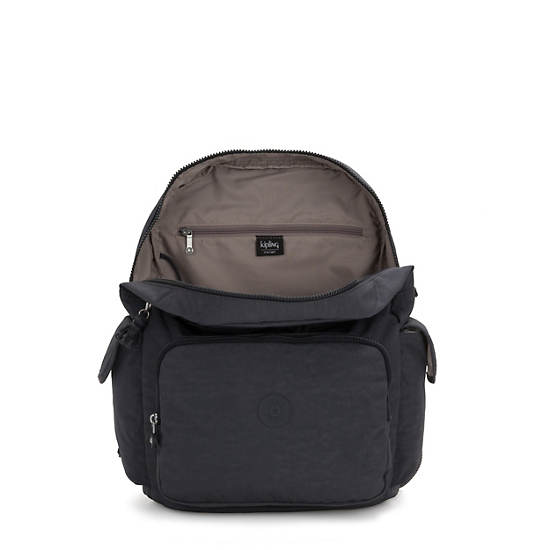 Zax Backpack Diaper Bag - Sparkle | Kipling