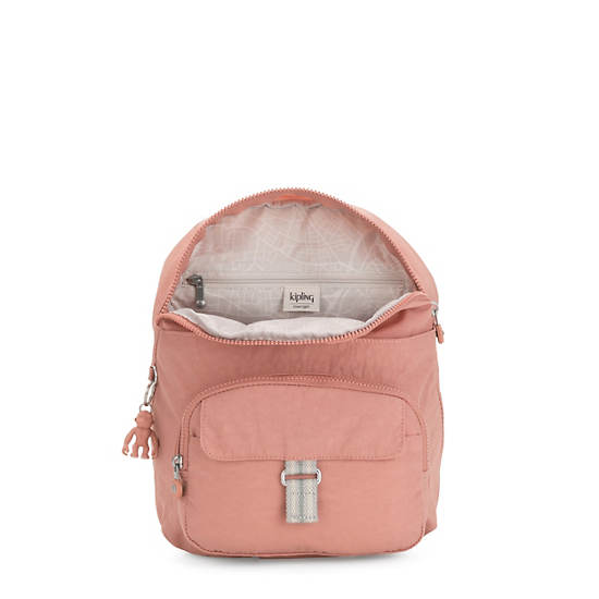 Queenie Small Backpack, Tender Rose, large