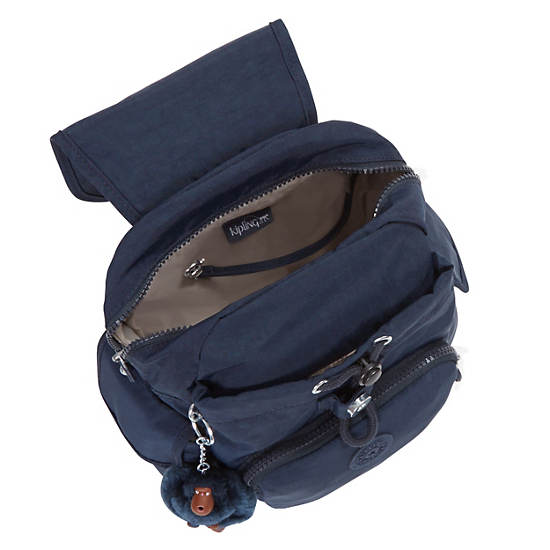 Ravier Extra Small Backpack , True Blue, large