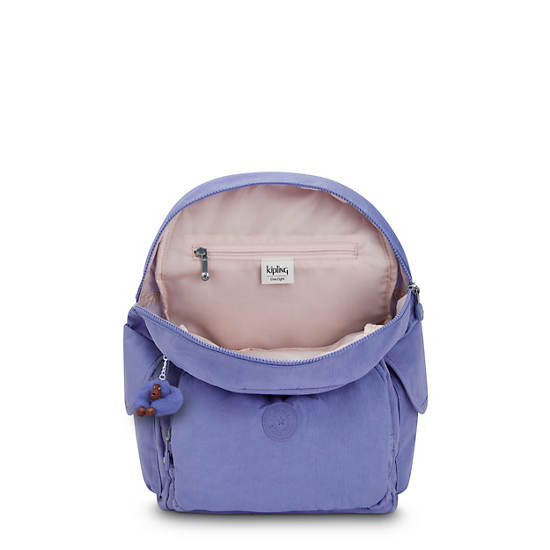 City Pack Backpack, Joyful Purple, large