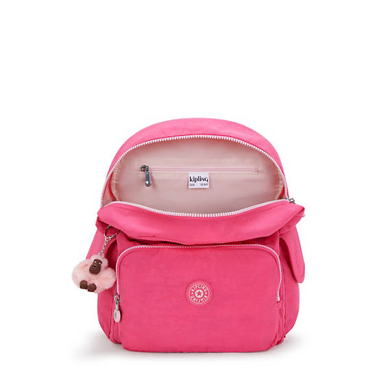 City Pack Backpack, Happy Pink Combo, large
