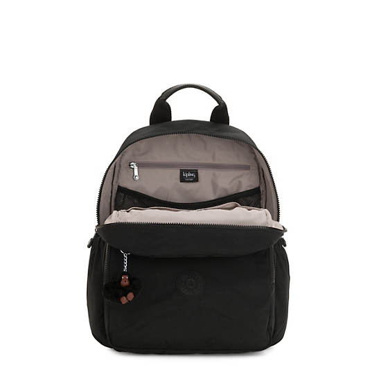 Maisie Diaper Backpack, True Black, large