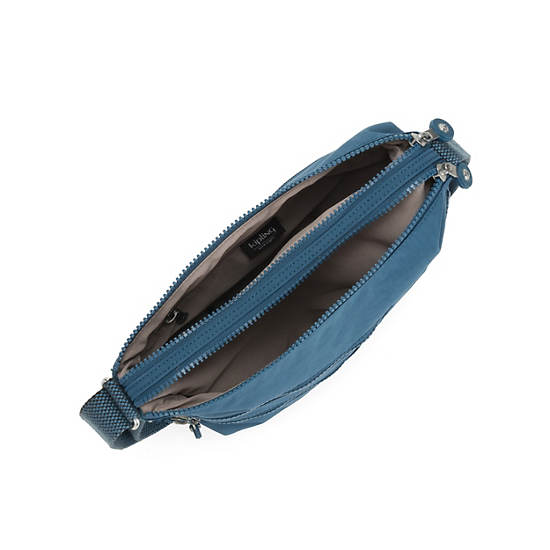 Alvar Crossbody Bag, Mystic Blue, large