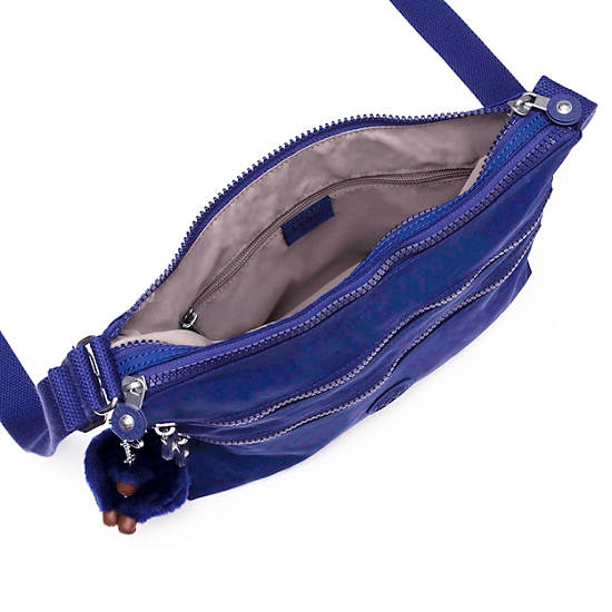 Alvar Crossbody Bag, Bayside Blue, large