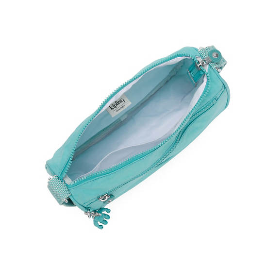 Callie Crossbody Bag, Seaglass Blue, large
