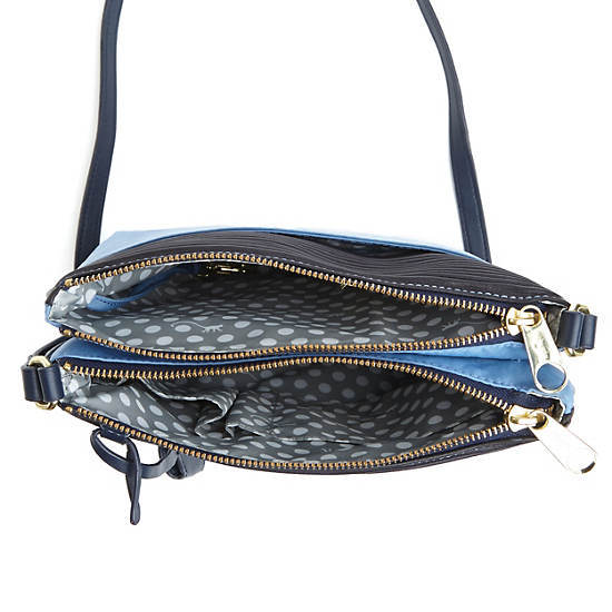 Thora Crossbody Bag, Deep Sky Blue C, large Thora Crossbody Bag, Deep Sky Blue C, large