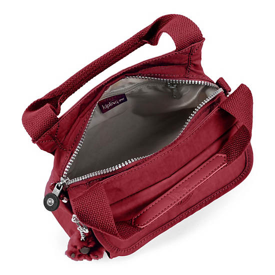 Felix Mini Bag, Brick Red, large