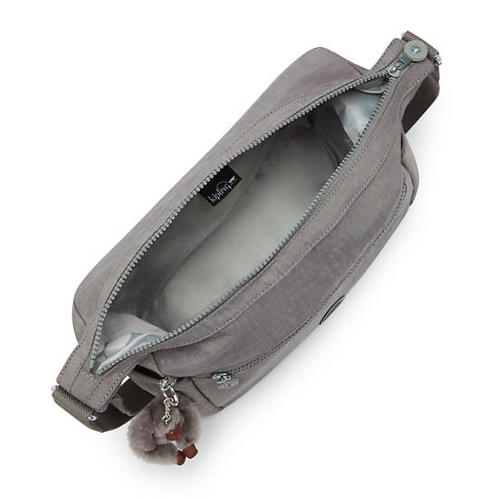 Alenya Crossbody Bag, Cool Grey Tonal, large