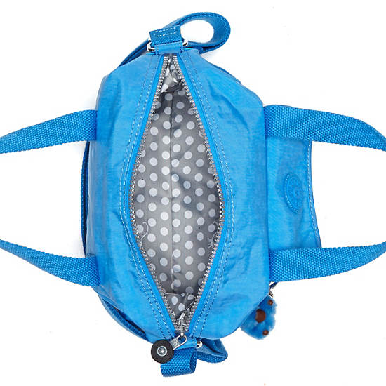 Brynne Handbag, Eager Blue, large