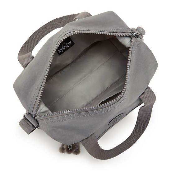 Brynne Handbag, Cloudy Grey, large