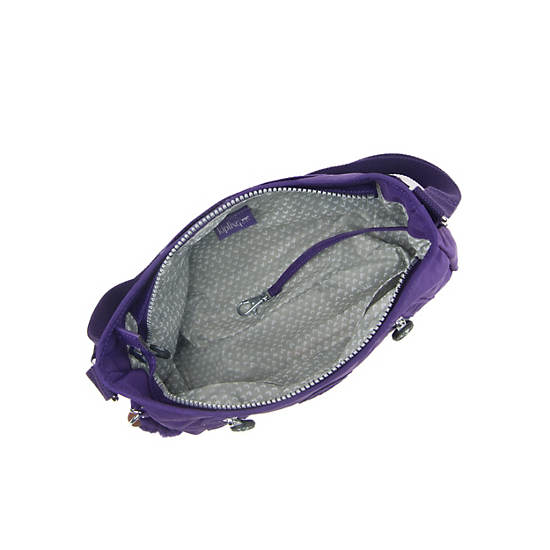 Anaelle Handbag, Lavender Blush, large