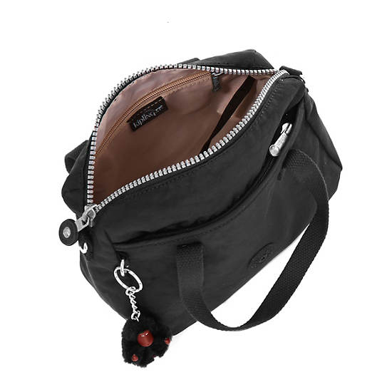 Emoli Mini Handbag, Black, large