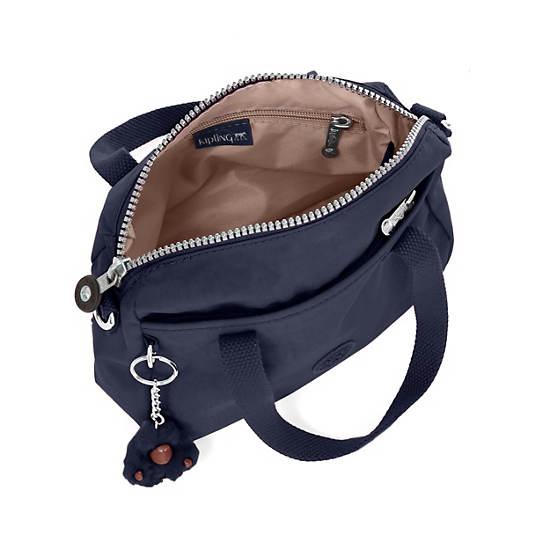 Emoli Mini Handbag, True Blue, large