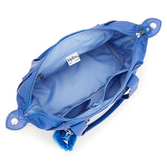 Art Mini Shoulder Bag, Havana Blue, large