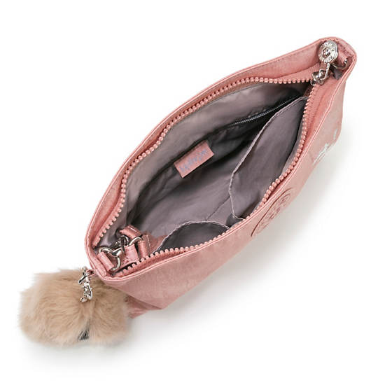 Tessa 5-in-1 Convertible Crossbody Bag, Primrose Pink Legacy, large