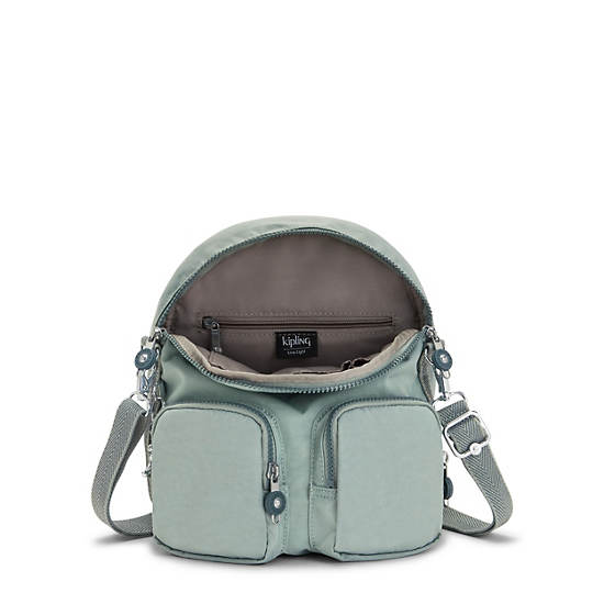 Firefly Up Convertible Backpack, Tender Sage, large