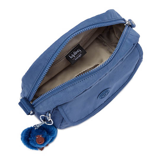 Stelma Crossbody Bag, Delicate Blue, large