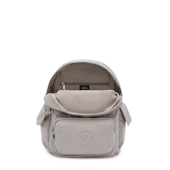 City Pack Small Backpack, Grey Gris, large