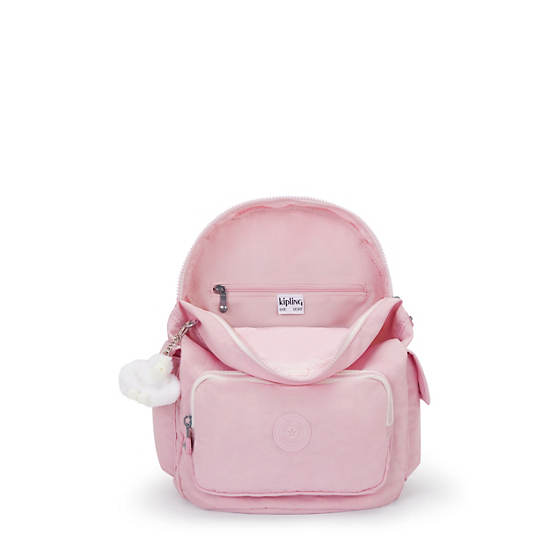 City Pack Small Backpack, Pink Surprise, large