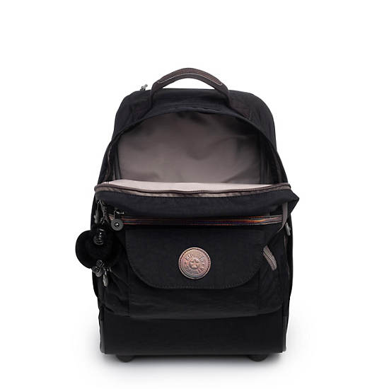 Sanaa Large Rolling Backpack, Almost Jersey, large