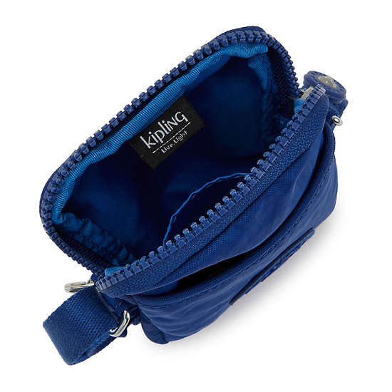Tally Crossbody Phone Bag, Deep Sky Blue, large Tally Crossbody Phone Bag, Deep Sky Blue, large