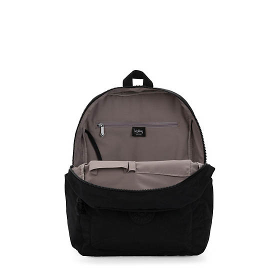 Bennett Medium Backpack, Black Noir, large