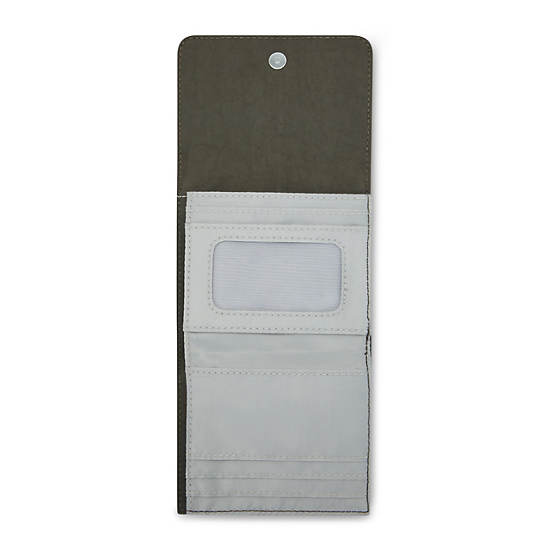 Cece Small Wallet, Field Green, large