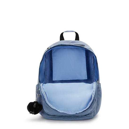 Delia Backpack, Blue Lover, large