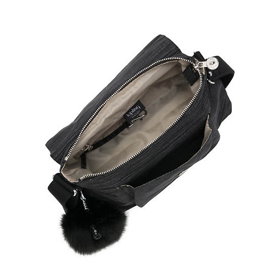 Katiana Crossbody Bag, Nocturnal Grey, large