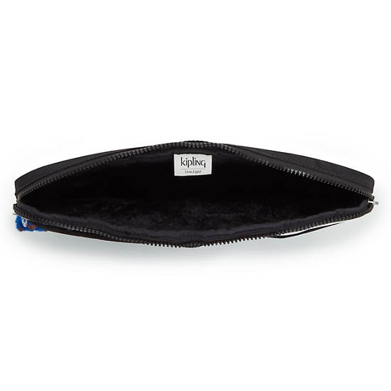 13" Laptop Sleeve, Black Spice, large 13" Laptop Sleeve, Black Spice, large