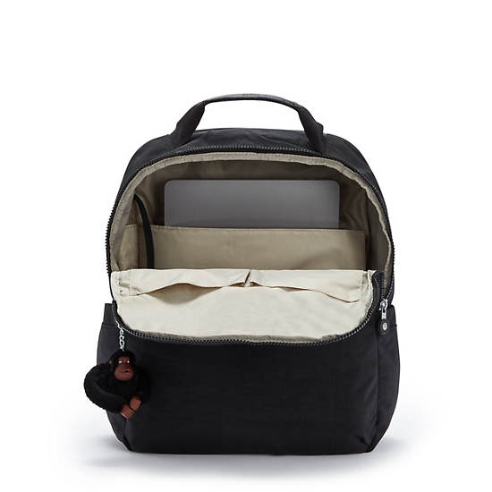 Shelden 15" Laptop Backpack, Black Tonal, large