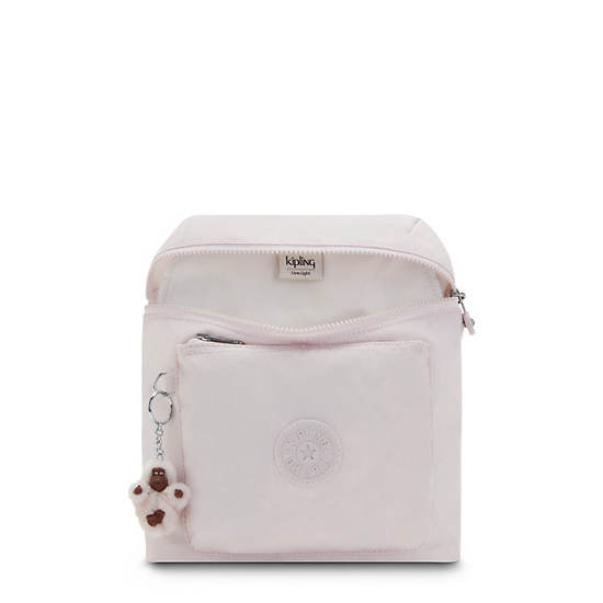 Renna Backpack, Wishful Pink, large